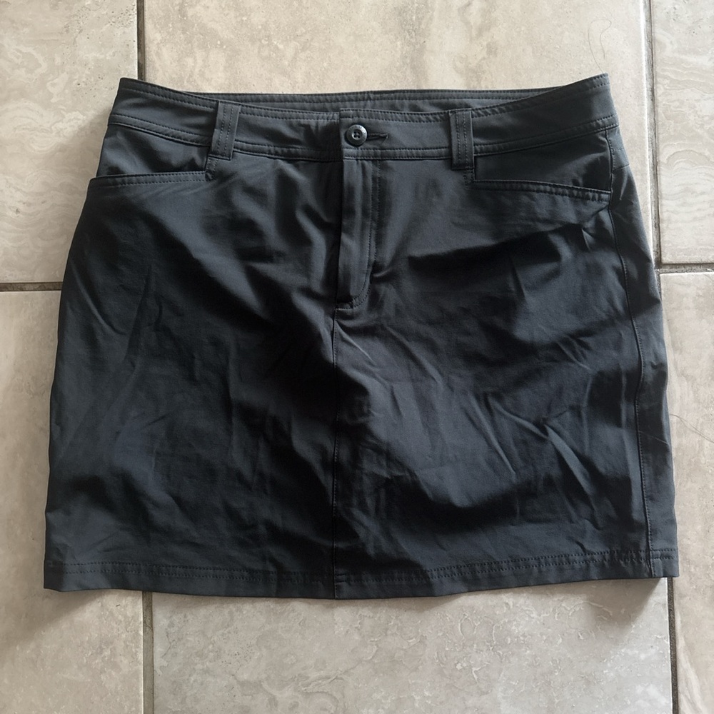 Eddie Bauer Women's Black Skirt